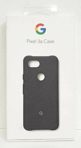 NOB Google Case for Pixel 3a - Carbon