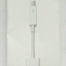 Apple Thunderbolt to Gigabit Ethernet Adapter - MD463LL/A #103