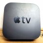 Apple TV 3rd Generation 8GB HD Media Streamer A1469 Remote & Power Cord #101