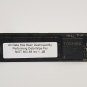 APPLE (MacBook Pro Air) TOSHIBA 256GB SSD #SRIUP 655-1817B #THNSN2256GSPS