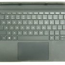 Microsoft KCM-00001 Surface Go Type Cover, Black #110