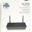 NEW NETGEAR - AC1200 Dual-Band Wi-Fi 5 Router (R6220-100NAS)