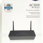NEW NETGEAR - AC1200 Dual-Band Wi-Fi 5 Router (R6220-100NAS)