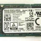 Toshiba THNSN5512GPUK M.2 PCIe NVMe 512GB SSD
