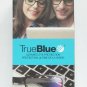 TrueBlue - Swag Eyewear Ultimate Eye Protection Matte Black Computer Glasses