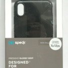 Speck Presidio GLOSSY GRIP Case for Apple iPhone XS Max - Black 120254-7715