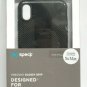 Speck Presidio GLOSSY GRIP Case for Apple iPhone XS Max - Black 120254-7715