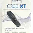 BlueParrott C300-XT Noise Canceling Bluetooth Headset - Black #101