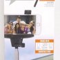 ReTrak - Bluetooth Selfie Stick - Black