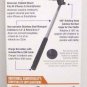 ReTrak - Bluetooth Selfie Stick - Black