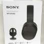 NOB Sony RF400 Wireless Home Theater Headphones - Black