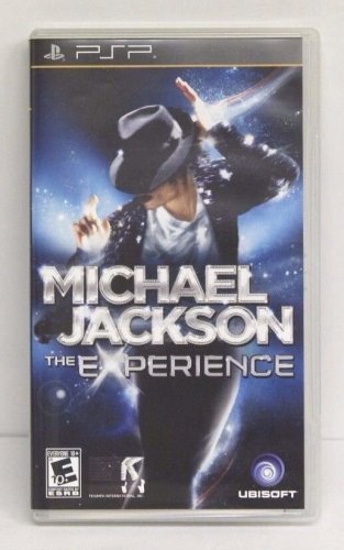 Michael Jackson: The Experience  (PlayStation Portable, 2010)