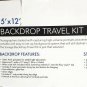 *NOB DISTRESSED BOX* Savage Universal 5' x 12' Travel Photo Backdrop Kit - White