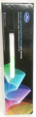 NOB Savage Universal - RGB Light Painter Pro LED Wand