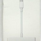 NOB Apple USB-C VGA Multiport Adapter - White