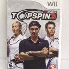 Top Spin 3 (Wii, 2008)