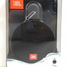 NOB JBL Clip 3 Portable Waterproof Wireless Bluetooth Speaker Black