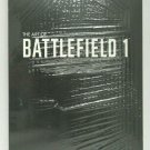 DICE The Art of Battlefield 1 Collector's Pack Art Book, Poster, Postcards