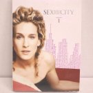 NEW Sex and the City: The Complete First Season (Season 1) DVD Set
