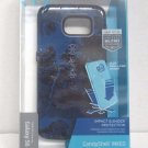 Speck CandyShell Inked Samsung Galaxy S6 Field Blue Case Cover Bumper #101