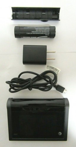 AT&T Liberate MiFi 5792 Mobile Hotspot 4G LTE #109