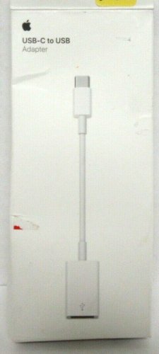 Apple USB-C to USB Adapter #101