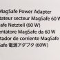 APPLE MacBook Pro 60W MagSafe 1 Power Adapter Charger - MC461LL/A #102