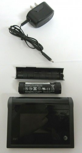 AT&T Liberate MiFi 5792 Mobile Hotspot 4G LTE #119