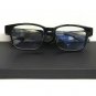 RAZER ANZU Smart Glasses LARGE Rectangle Frame w/ Blue Light Filter #103