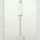 NOB Genuine Apple Thunderbolt to Gigabit Ethernet Adapter MD463LL/A