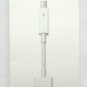NOB Genuine Apple Thunderbolt to Gigabit Ethernet Adapter MD463LL/A