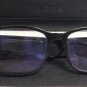 RAZER ANZU Smart Glasses SM/ MED Rectangle Frame w/ Blue Light Filter #104