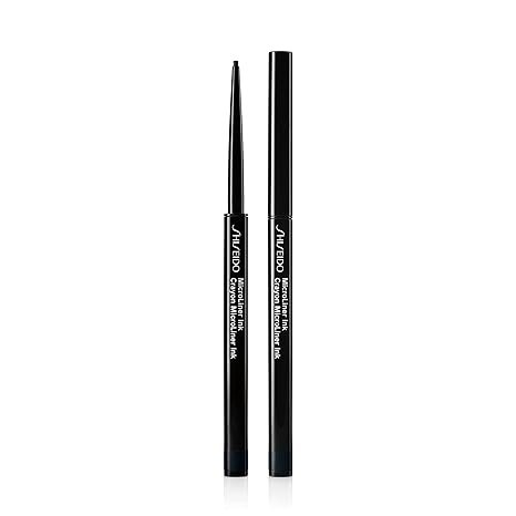 Shiseido MicroLiner Ink - Micro-Fine Eyeliner - Smudge-Proof