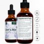 Lion's Mane 4 fl oz Liquid Extract - Natural Mushroom Drops