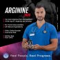 Dr. Emil's Health Duo - L Arginine (3150mg) Nitric Oxide Supplement