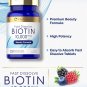 Carlyle Biotin 10000mcg | 250 Fast Dissolve Tablets | Max Strength