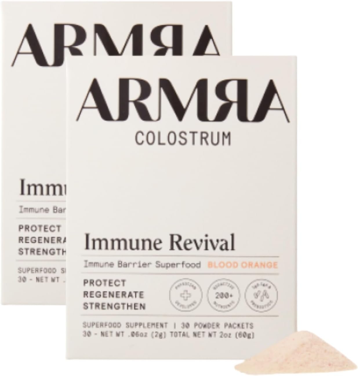 ARMRA Colostrum™ Premium Powder, Grass Fed, Gut Health Bloating