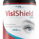 VisiShield Pro - Vision Supplement - Advanced Vision & Eye Support Formula