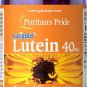 Puritan's Pride Premium Lutigold Lutein Carotenoid 40mg with Zeaxanthin