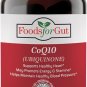 Coenzyme Q10-Ubiquinone | 200mg Per Serving | 120 Capsules | Vegetarian Capsules