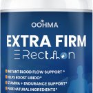 Male Enhancing Supplement, Fast Acting Blood Flow to Gain Length & Girth