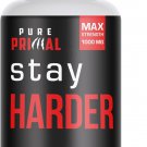 Maca Root & L-Arginine for Men – Natural Energy & Blood Flow Supplement