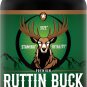 Ruttin Buck - Size Pills for Men - Boost Stamina, Performance, Drive & Energy