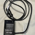 Motorola Charger / Tester EFB 1-15100-60,  SWIPES AN/PRC-153