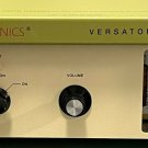 MEDASONICS D8 Versatone Ultrasonics  w/ P82 Probe