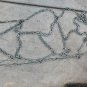 Pewag CL07S Tire Chains - Diamond Pattern - Square Link - Assisted Tensioning