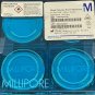 EMD Millipore DAWP04700 Durapore Membrane, PVDF, 0.65 µm, 47 mm dia, 100 filters