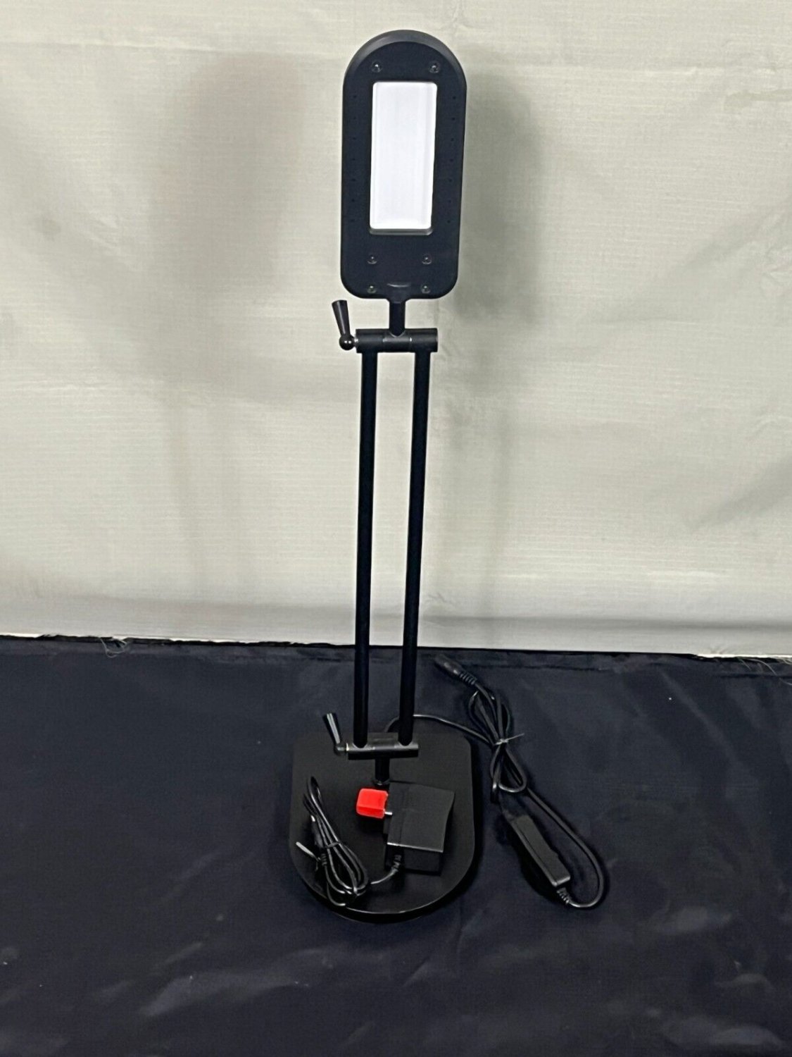 LEDU Articulating Desk Lamp Light, Sweden MCM