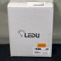LEDU Articulating Desk Lamp Light, Sweden MCM