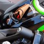 Handcrafted Leather Key Fob: A Stylish Solution to Protect Your Motorcycle's Paint